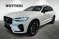heti ajoon Volvo XC60