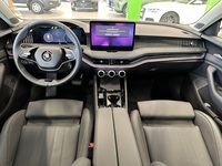 heti ajoon Skoda Superb