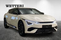 heti ajoon Kia EV6