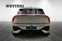 heti ajoon Kia EV6