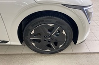 heti ajoon Kia EV6