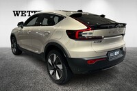 heti ajoon Volvo EC40