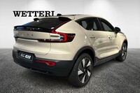 heti ajoon Volvo EC40