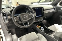 heti ajoon Volvo EC40