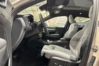 heti ajoon Volvo EC40