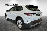 heti ajoon Skoda Elroq