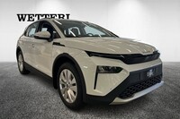 heti ajoon Skoda Elroq