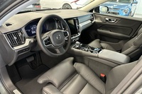 heti ajoon Volvo V60