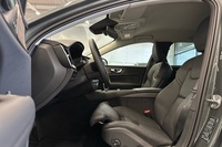 heti ajoon Volvo V60