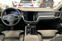 heti ajoon Volvo V60