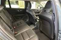 heti ajoon Volvo V60