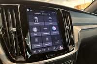 heti ajoon Volvo V60