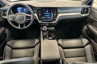 heti ajoon Volvo V60