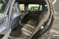 heti ajoon Volvo V60