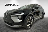 heti ajoon Mitsubishi Eclipse Cross