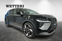 heti ajoon Mitsubishi Eclipse Cross