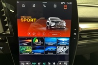heti ajoon Mitsubishi Eclipse Cross