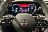 heti ajoon Mitsubishi Eclipse Cross