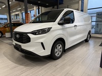 heti ajoon Ford Transit Custom