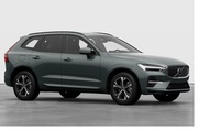 heti ajoon Volvo XC60