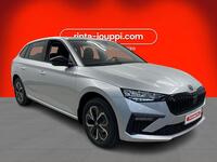 heti ajoon Skoda Scala