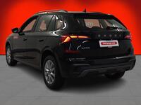 heti ajoon Skoda Kamiq