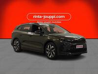 85x 4x4 SportLine - Vetokoukku, sähköisesti esiin taitettava heti ajoon Skoda Enyaq