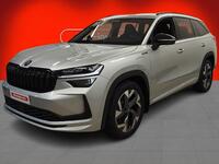 heti ajoon Skoda Kodiaq