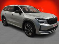 heti ajoon Skoda Kodiaq