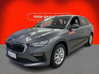 heti ajoon Skoda Scala