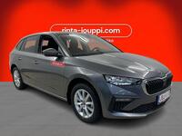 heti ajoon Skoda Scala