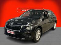 heti ajoon Skoda Kamiq