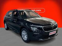 heti ajoon Skoda Kamiq