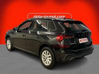 heti ajoon Skoda Kamiq