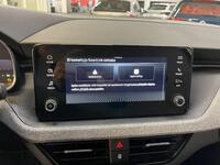 heti ajoon Skoda Kamiq