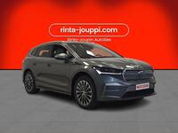 85x 4x4 L&K BusinessLine - Vetokoukku, Nahkaverhoilu ,Led Matrix,Ilmastoidut etuistuimet,Lasikatto heti ajoon Skoda Enyaq