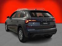 heti ajoon Skoda Kamiq