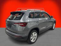 heti ajoon Skoda Karoq