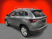 heti ajoon Skoda Karoq