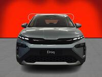 heti ajoon Skoda Elroq