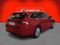 heti ajoon Skoda Octavia