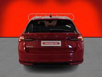 heti ajoon Skoda Octavia