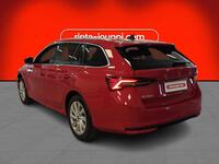 heti ajoon Skoda Octavia