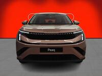 heti ajoon Skoda Peaq