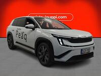 heti ajoon Skoda Peaq