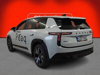 heti ajoon Skoda Peaq