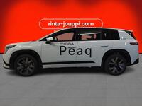heti ajoon Skoda Peaq