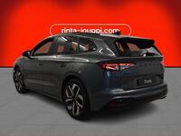 heti ajoon Skoda Enyaq