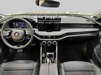 heti ajoon Skoda Superb