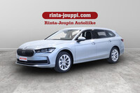 heti ajoon Skoda Superb